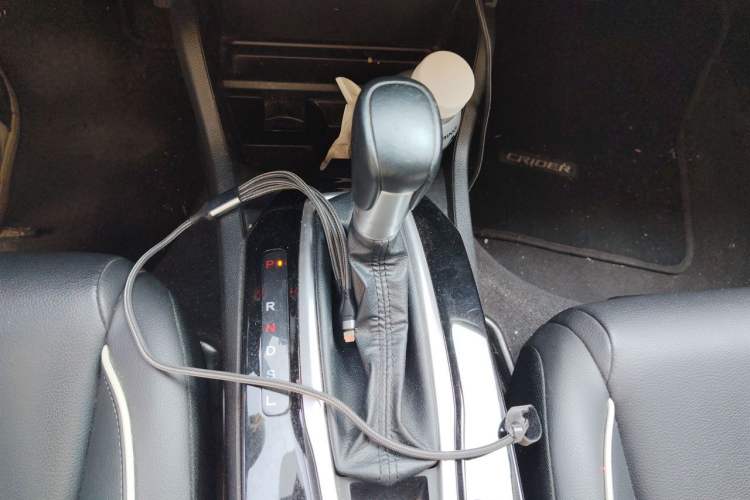 Used Honda Crider 2022 180 Turbo CVT Flagship Edition Gear Lever