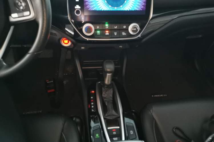 Used Honda Crider 2022 180Turbo CVT Phantom Night Edition Gear Lever