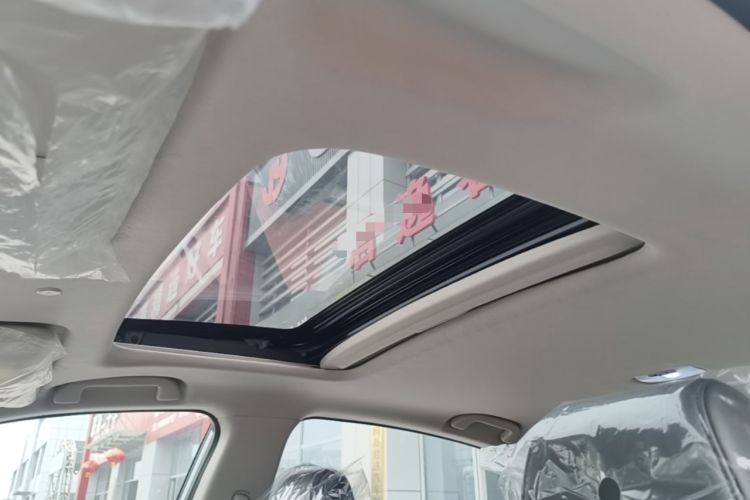 Used Honda Crider 2022 1.5L Rui Luxury Edition Headliner