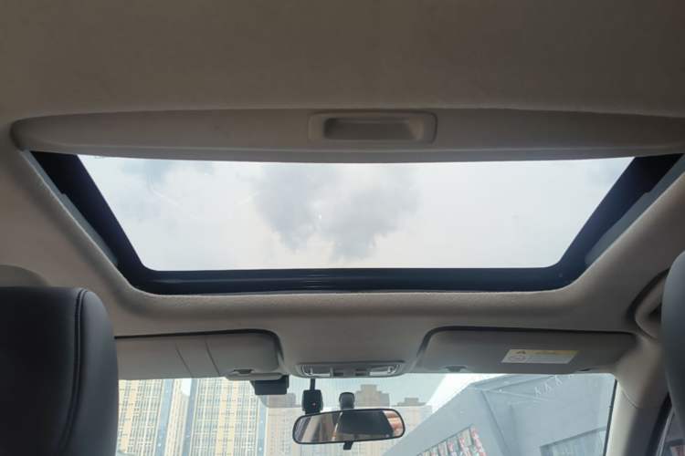 Used Honda Crider 2022 180Turbo CVT Luxury Edition Headliner