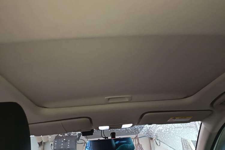 Used Honda Crider 2022 180Turbo CVT Luxury Edition Headliner