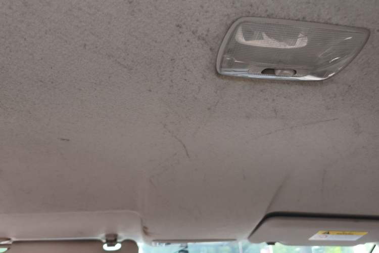 Used Honda Crider 2022 180 Turbo CVT Comfort Version Headliner