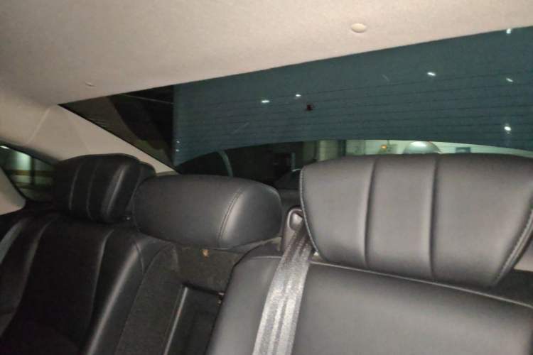 Used Honda Crider 2022 180Turbo CVT Luxury Edition Headliner