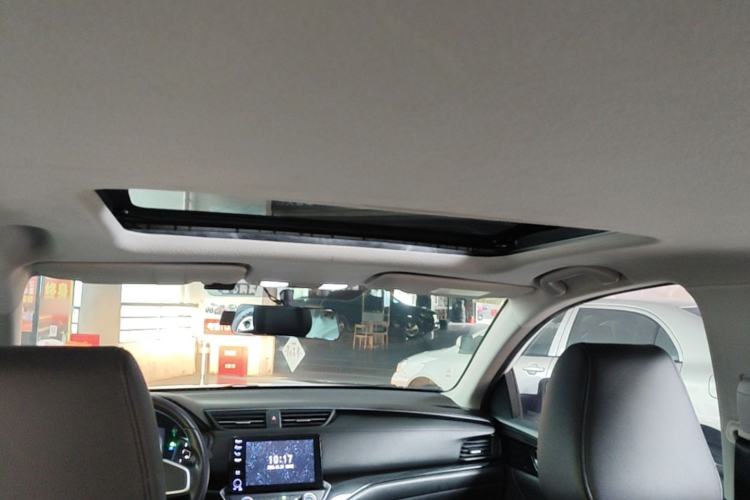 Used Honda Crider 2022 180Turbo CVT Luxury Edition Headliner