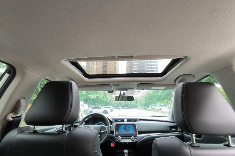 Used Honda Crider 2022 180 Turbo CVT Smart Enjoyment Version Headliner