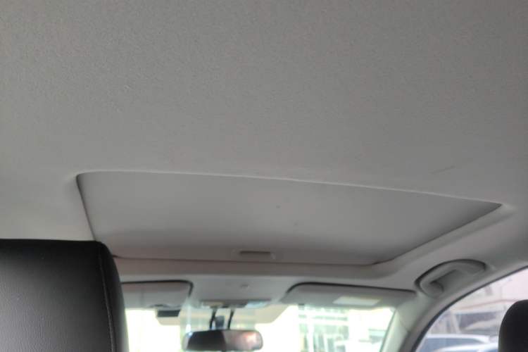 Used Honda Crider 2022 1.5L Rui Luxury Edition Headliner