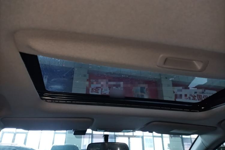 Used Honda Crider 2022 180Turbo CVT Luxury Edition Headliner
