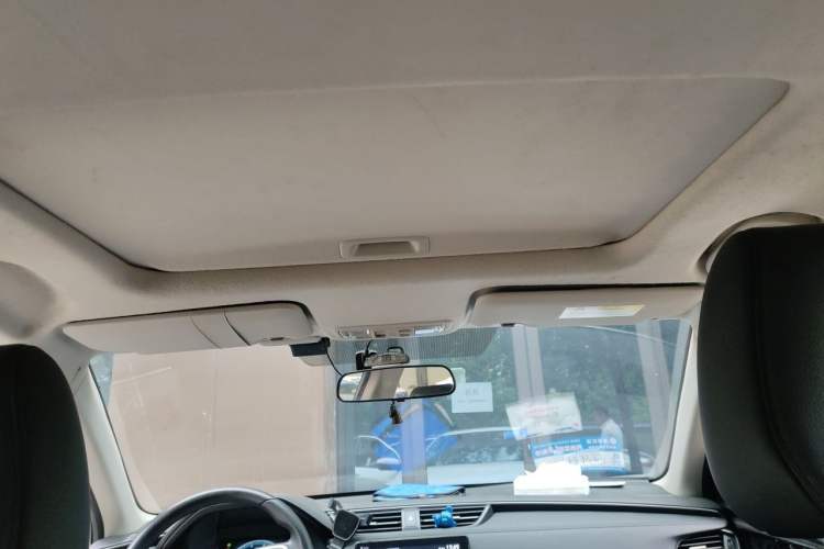 Used Honda Crider 2022 180Turbo CVT Luxury Edition Headliner