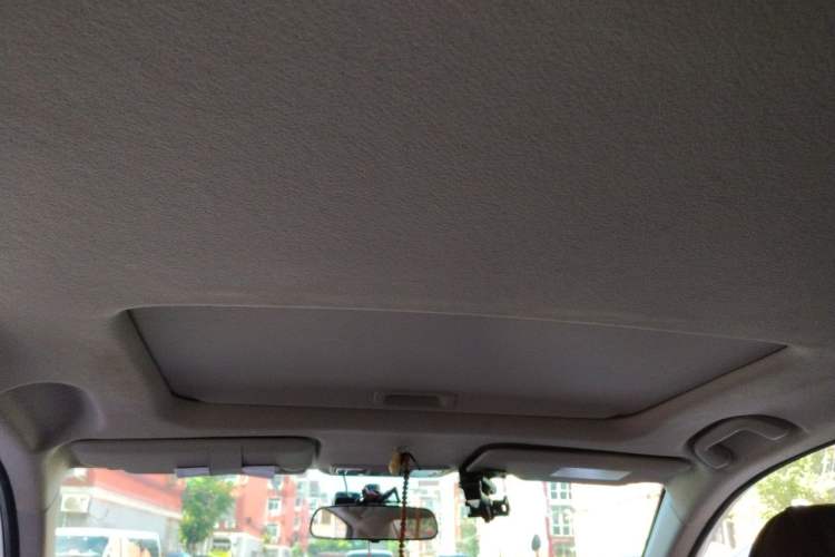 Used Honda Crider 2022 1.5L Rui Luxury Edition Headliner