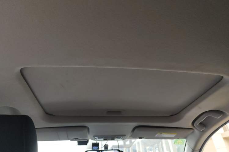 Used Honda Crider 2022 180Turbo CVT Luxury Edition Headliner