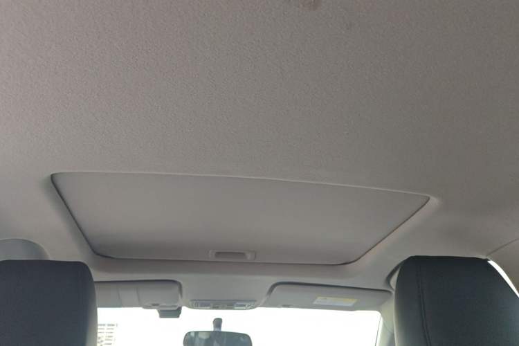 Used Honda Crider 2022 180Turbo CVT Luxury Edition Headliner