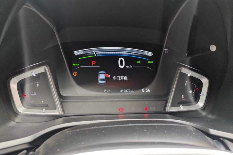 Used Honda Crider 2022 1.5L Rui·Flagship Edition Instrument Cluster