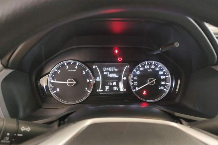 Used Honda Crider 2022 180 Turbo CVT Comfort Version Instrument Cluster