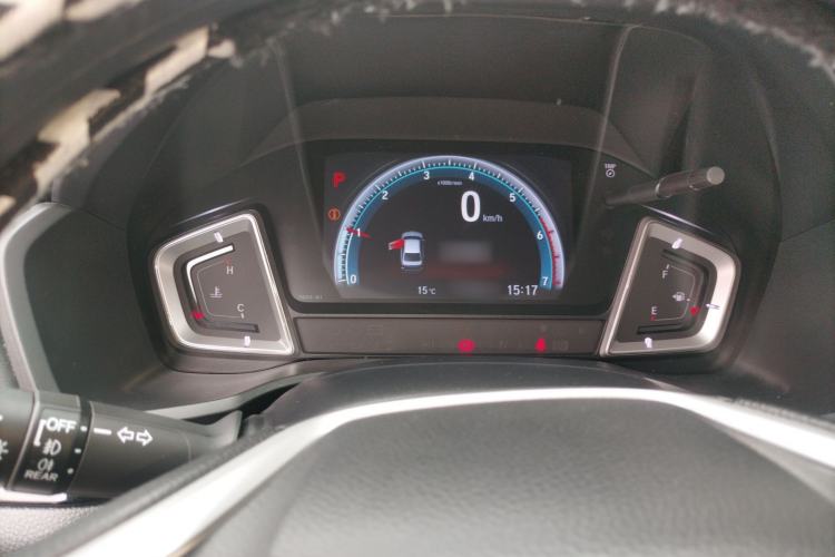 Used Honda Crider 2022 180Turbo CVT Luxury Edition Instrument Cluster