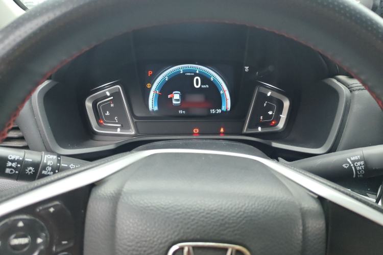 Used Honda Crider 2022 180Turbo CVT Luxury Edition Instrument Cluster