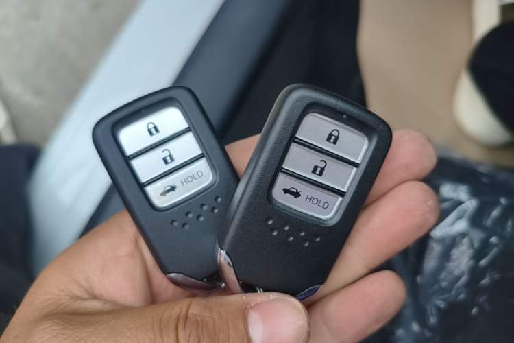 Used Honda Crider 2022 1.5L Rui Luxury Edition Interior 1