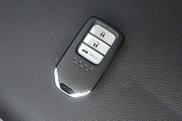 Used Honda Crider 2022 1.5L Rui Luxury Edition Interior 1