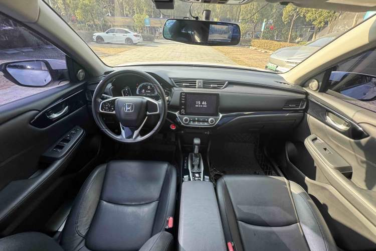 Used Honda Crider 2022 180Turbo CVT Luxury Edition Interior 1