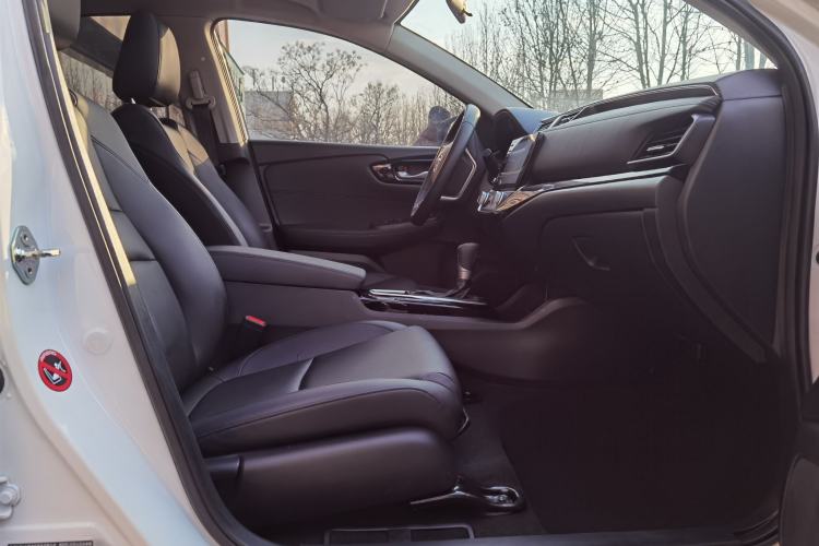 Used Honda Crider 2022 180Turbo CVT Luxury Edition Interior 1