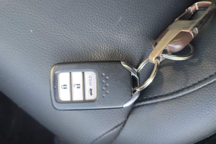 Used Honda Crider 2022 180Turbo CVT Luxury Edition Interior 1