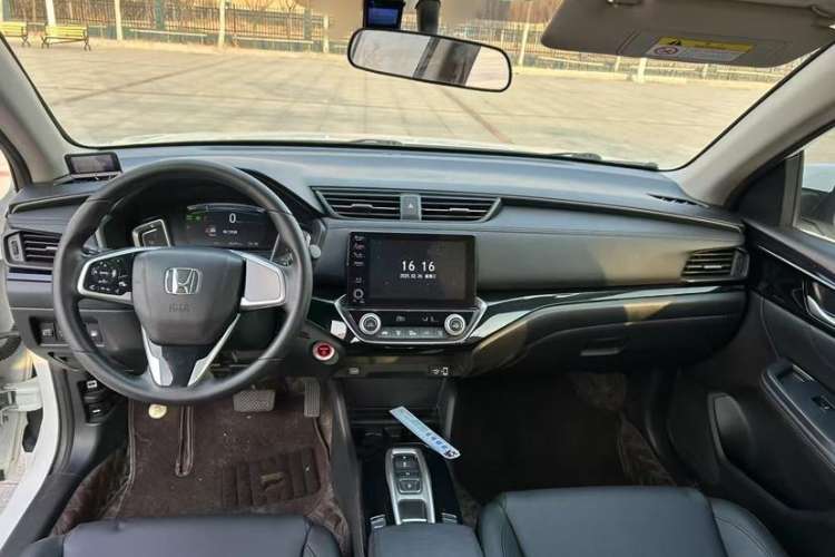 Used Honda Crider 2022 1.5L Rui Luxury Edition Interior 1