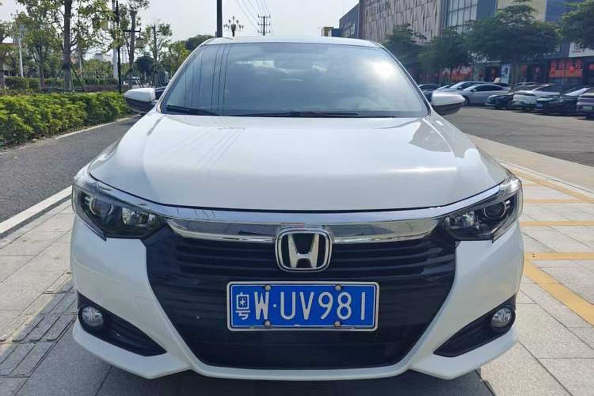 Used Honda Crider 2022 180Turbo CVT Luxury Edition Interior 1
