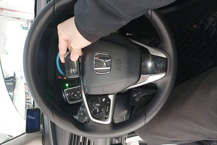 Used Honda Crider 2022 180Turbo CVT Luxury Edition Interior 1