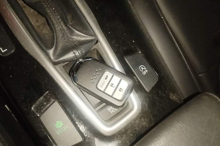 Used Honda Crider 2022 180 Turbo CVT Smart Enjoyment Version Interior 1
