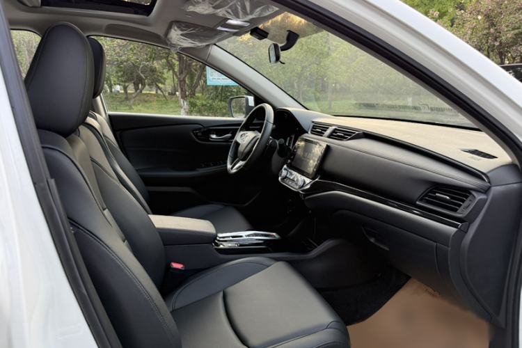 Used Honda Crider 2022 1.5L Rui Luxury Edition Interior 1