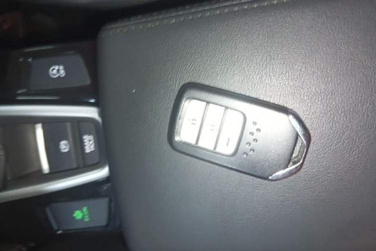 Used Honda Crider 2022 180Turbo CVT Luxury Edition Interior 1