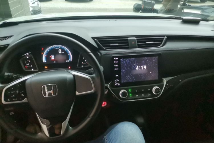 Used Honda Crider 2022 180Turbo CVT Luxury Edition Interior 1