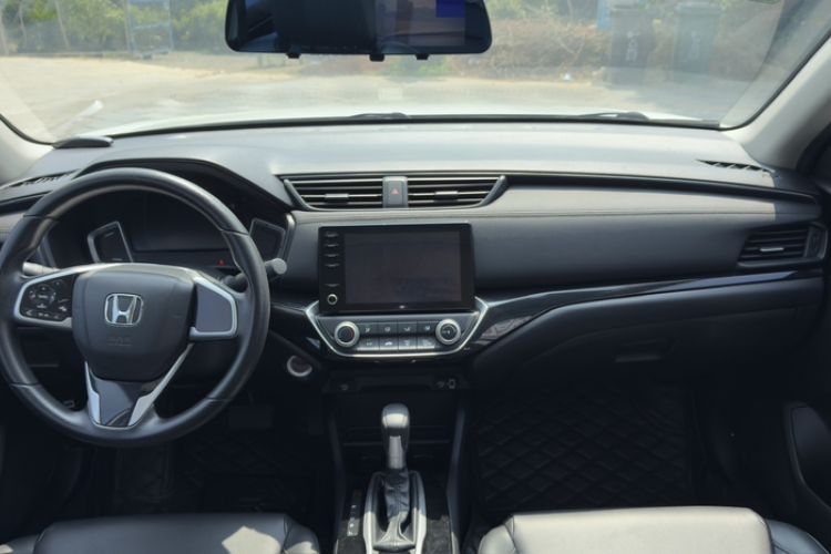 Used Honda Crider 2022 180Turbo CVT Luxury Edition Interior 1