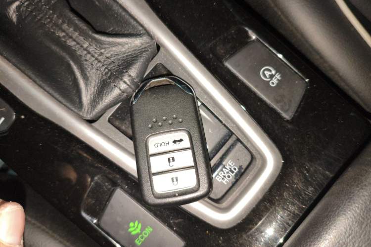 Used Honda Crider 2022 180 Turbo CVT Flagship Edition Interior 1