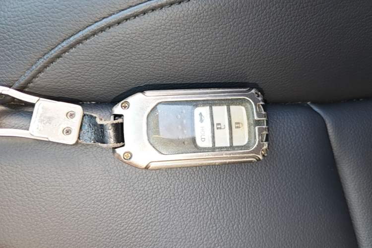 Used Honda Crider 2022 1.5L Rui Luxury Edition Interior 1