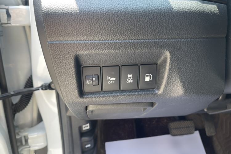 Used Honda Crider 2022 1.5L Rui Luxury Edition Interior 10