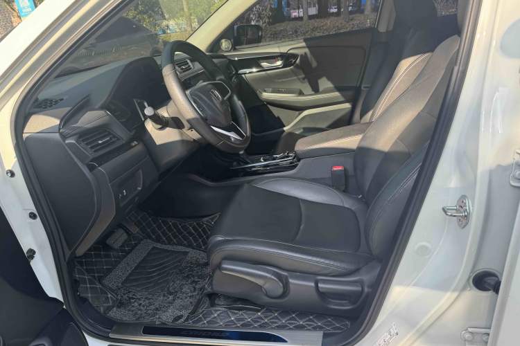 Used Honda Crider 2022 180Turbo CVT Luxury Edition Interior 2