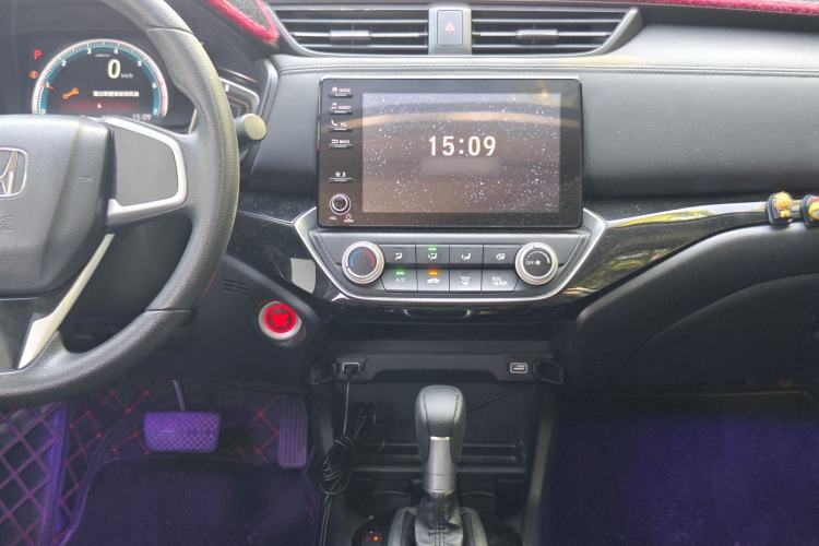 Used Honda Crider 2022 180Turbo CVT Luxury Edition Interior 2