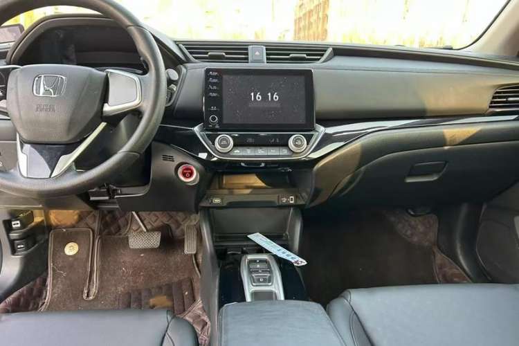 Used Honda Crider 2022 1.5L Rui Luxury Edition Interior 2