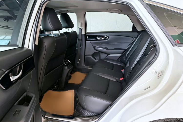 Used Honda Crider 2022 180Turbo CVT Luxury Edition Interior 2
