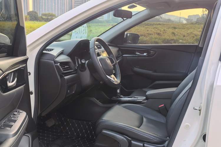 Used Honda Crider 2022 180Turbo CVT Luxury Edition Interior 2