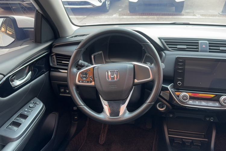 Used Honda Crider 2022 1.5L Rui Luxury Edition Interior 2