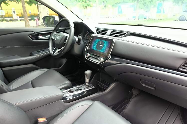 Used Honda Crider 2022 180 Turbo CVT Smart Enjoyment Version Interior 2
