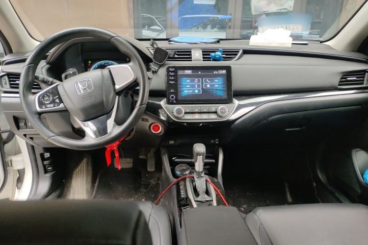 Used Honda Crider 2022 180Turbo CVT Luxury Edition Interior 2