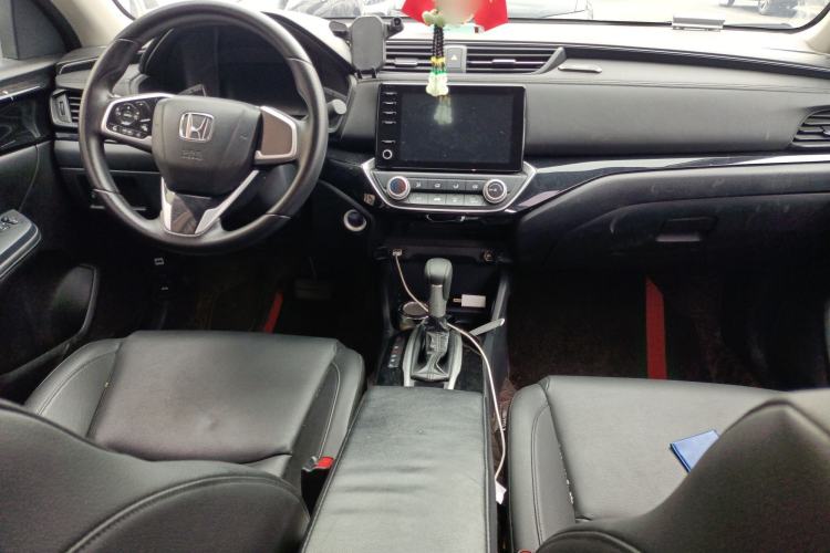 Used Honda Crider 2022 180Turbo CVT Luxury Edition Interior 2