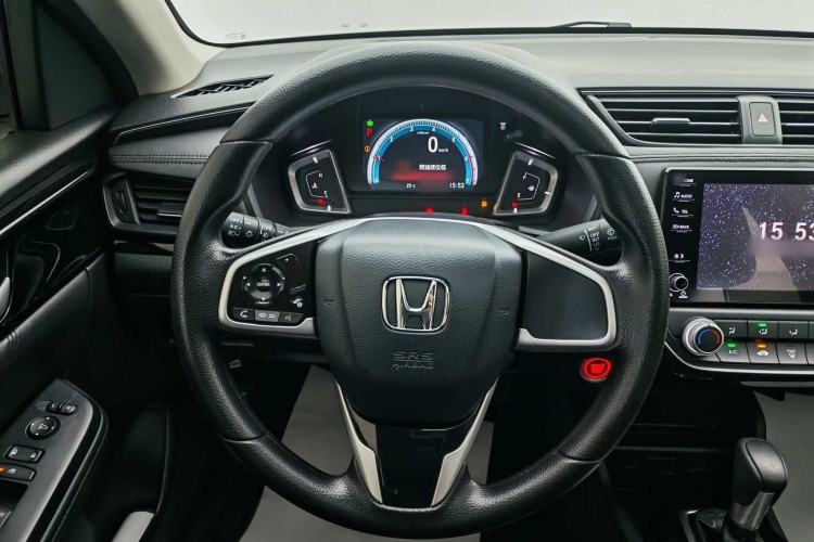Used Honda Crider 2022 180Turbo CVT Luxury Edition Interior 2