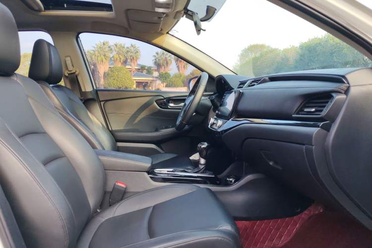 Used Honda Crider 2022 180Turbo CVT Luxury Edition Interior 2