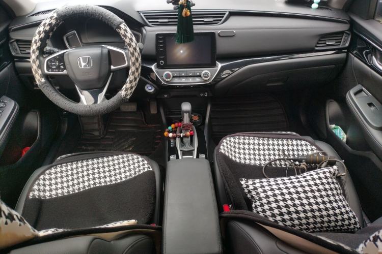 Used Honda Crider 2022 180Turbo CVT Luxury Edition Interior 2