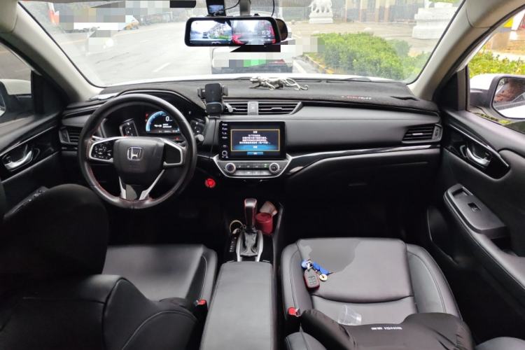 Used Honda Crider 2022 180Turbo CVT Luxury Edition Interior 2