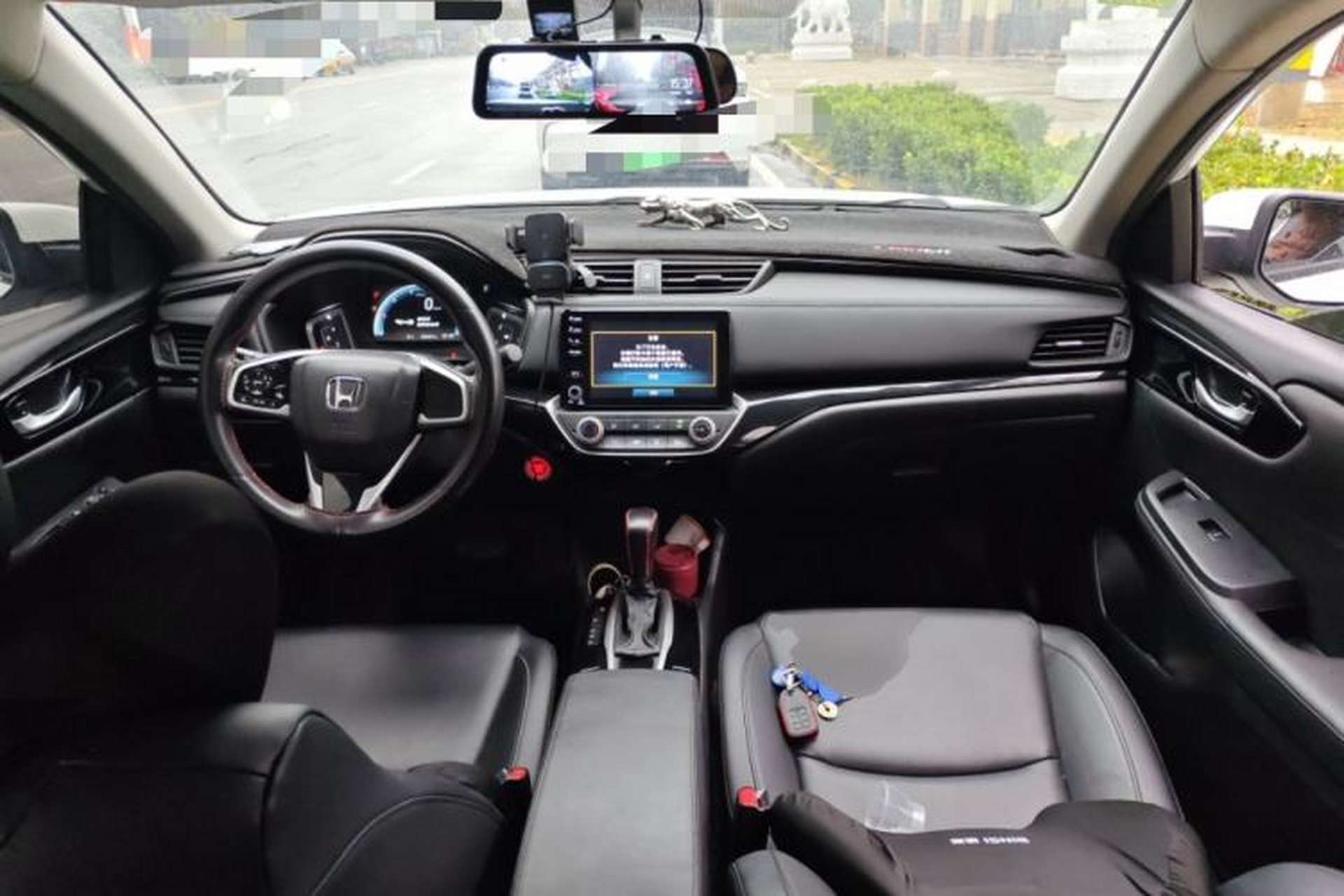 Used Honda Crider 2022 180Turbo CVT Luxury Edition Interior 2