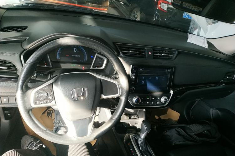 Used Honda Crider 2022 180Turbo CVT Luxury Edition Interior 2